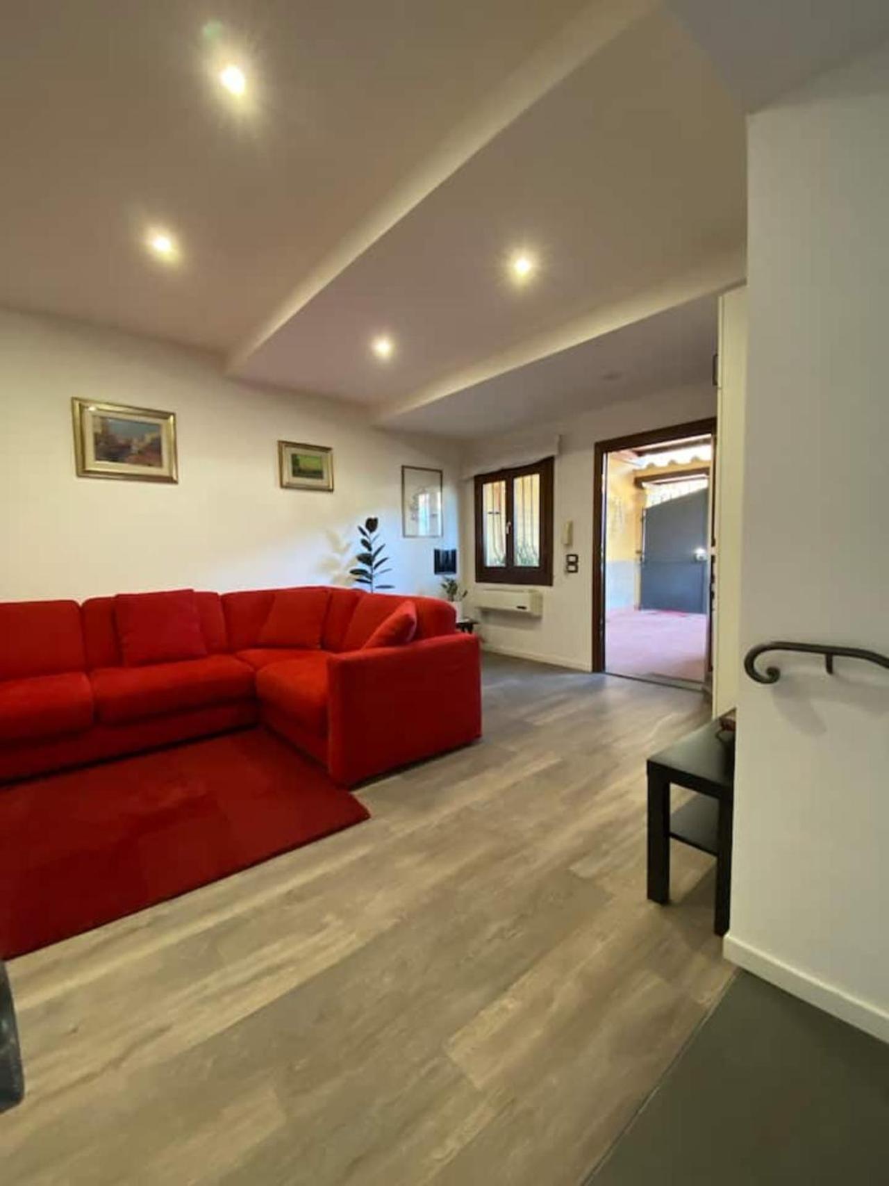 San Gaggio Apartment With Patio Firenze Esterno foto