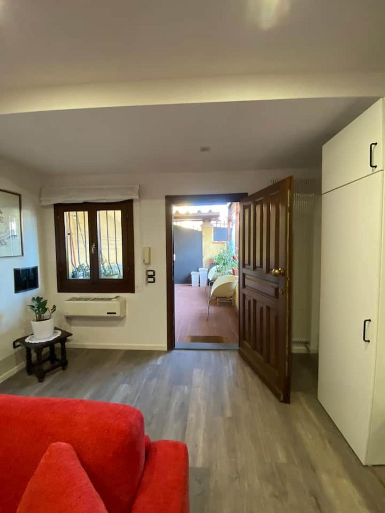 San Gaggio Apartment With Patio Firenze Esterno foto